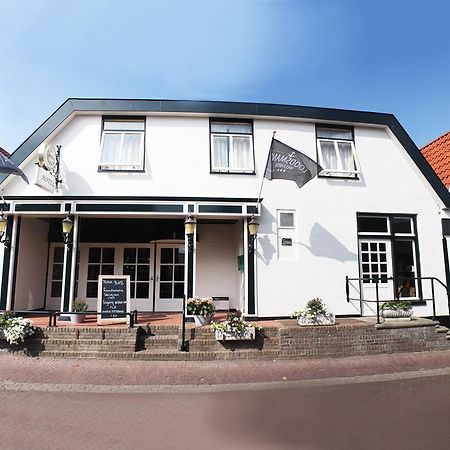 Hotel-Restaurant Loodsmans Welvaren Bv Den Hoorn  Exterior photo