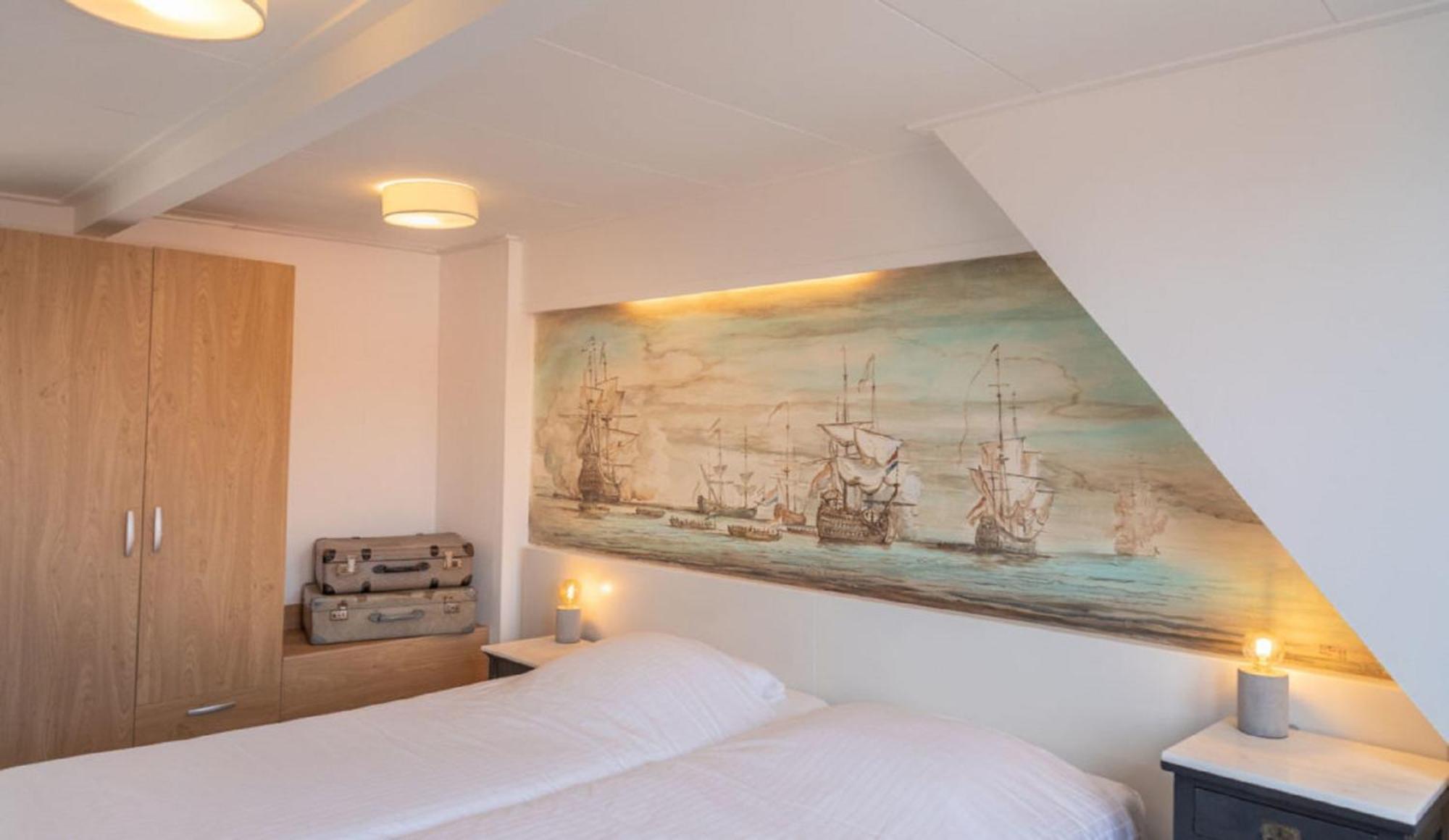 Hotel-Restaurant Loodsmans Welvaren Bv Den Hoorn  Exterior photo